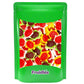 Fruidles Turtles Gummi Candy, Delicious Multicolor Fruit Flavors Gummies (4.4 Pounds)
