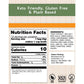Millies Sipping Broth - Vegetable Broth -Natural-Gluten Free-Keto Friendly Thai Lemongrass 12 Count Box (2-Pack)