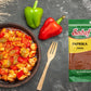 Sadaf Paprika Powder - Ground Paprika For Cooking & Food Seasoning - Paprika Spice - Kosher & Vegetarian - 2 Oz Resealable Bag