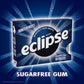 ECLIPSE Winter Frost Sugar-Free Chewing Gum, 8 Packs of 18 Count - Refreshing Flavor, Perfect for On-the-Go Chewing