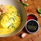 Saffron Threads By Golden Tower - Pure And Geniune All Red Saffron Strands - Premium Grade Saffron Ideal For Paella, Chicken, Cu