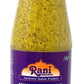 Rani Indian Mustard Sauce 7oz (200g) ~ All Natural, Glass Jar, Ready to eat, Vegan ~ Gluten Free | NON-GMO | Indian Origin