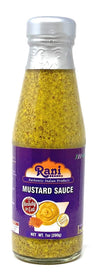 Rani Indian Mustard Sauce 7oz (200g) ~ All Natural, Glass Jar, Ready to eat, Vegan ~ Gluten Free | NON-GMO | Indian Origin