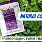 Hida Beauty Butterfly Pea Flower Tea - 30 Teabags, Herbal, Blue Color, Perfect for Drinks and Baking