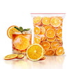 Fraunitsh Dried Orange Slices 8.8oz/250g | 60+ Wheels | Dehydrated Orange Slices for Cocktails, Cakes, Baking, Potpourri, Garnis