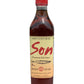 Generic Premium Vietnamese Fish Sauce, 17 fl oz Bottle, 100% Pure Natural, Gluten Free, No MSG, Available as Single or Double Pack