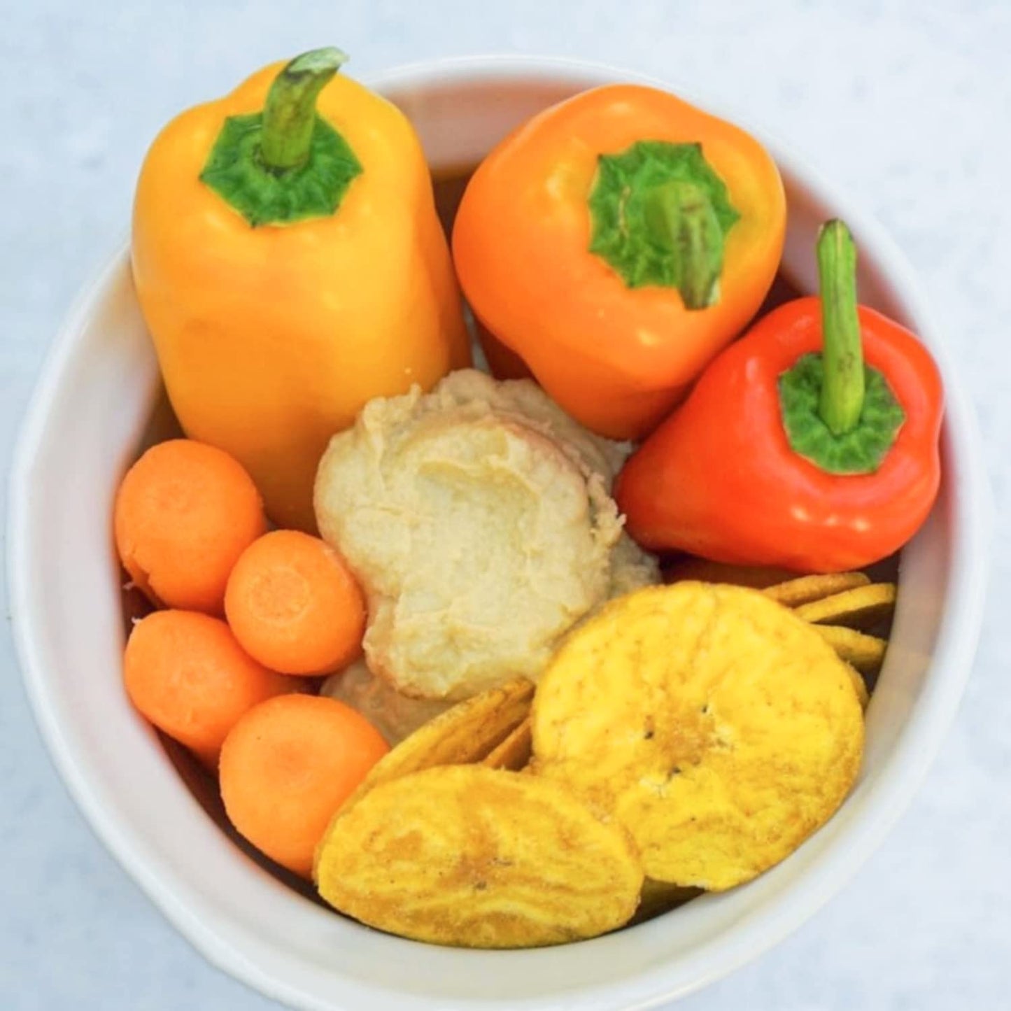 Chifles Original Plantain Chips (22Oz Tub) | 3 Simple Ingredients | Salted & Crunchy, Chip Snack Packs | 30-40% Less Fat Than Tr