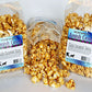 Amish Good Premium Caramel Popcorn Real Butter And Coconut Oil 2 Pack Has Two 10 Ounce Bags