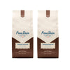 Free Rein Coffee Company, Texas Pecan Medium Roast Ground Coffee - Rich & Balanced Coffee Flavor, Roasted in America - 12oz Bag 