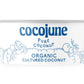 Cocojune Organic Pure Coconut, White, 4 Ounce (Pack of 1)