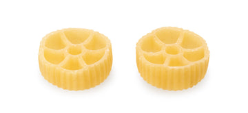 De Cecco Pasta, Rotelle No.54, 1 Pound (Pack Of 12) - Made In Italy, High In Proteing & Iron, Bronze Die