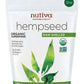 Nutiva Organic Hempseed, Raw Shelled, 12 Ounce