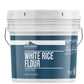 Earthborn Elements White Rice Flour (1 Gallon), Gluten-Free Baking, Always Pure