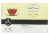 Twinings Of London Earl Grey K-Cups For Keurig, 24 Count ( Pack Of 3)