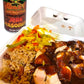 Di Jerk Stop Jerk Seasoning, Low Sodium, Traditional Jamaican Flavor, 5 Ounce
