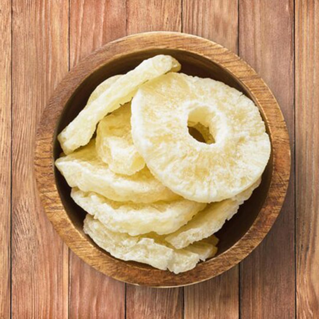 Naturalee Dried & Crystallized Ginger Slices 2 Lb - Healthy Snack - Packed With Vitamin C