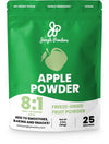 Jungle Powders Freeze Dried Apple Powder 3.5 Ounce Bag for Baking Apple Pectin Powder Unsweetened Whole Apple Extract Fruit Peel