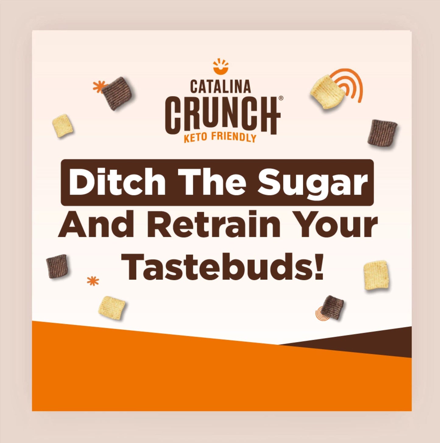Catalina Crunch Keto Protein Cereal Variety Pack (6 Flavors) | Low Carb, Zero Sugar, Gluten Free, Fiber | Keto Snacks, Vegan Sna
