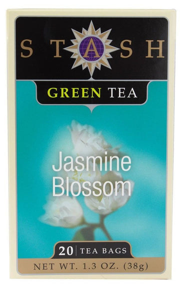 Stash Tea Jasmn Green Tea Blend (6x20BAG )