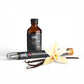 SAVA Madagascar Vanilla Extract 2 Oz & 1 Vial Gourmet Madagascar Vanilla Bean - Baking Essentials - 100% No Sugar Added Pure Van
