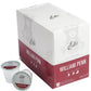 ELLIS COFFEE Medium Roast Single Serve Coffee Pods for K-Cup & Keurig 2.0, 24 Pods, 24 Ounce