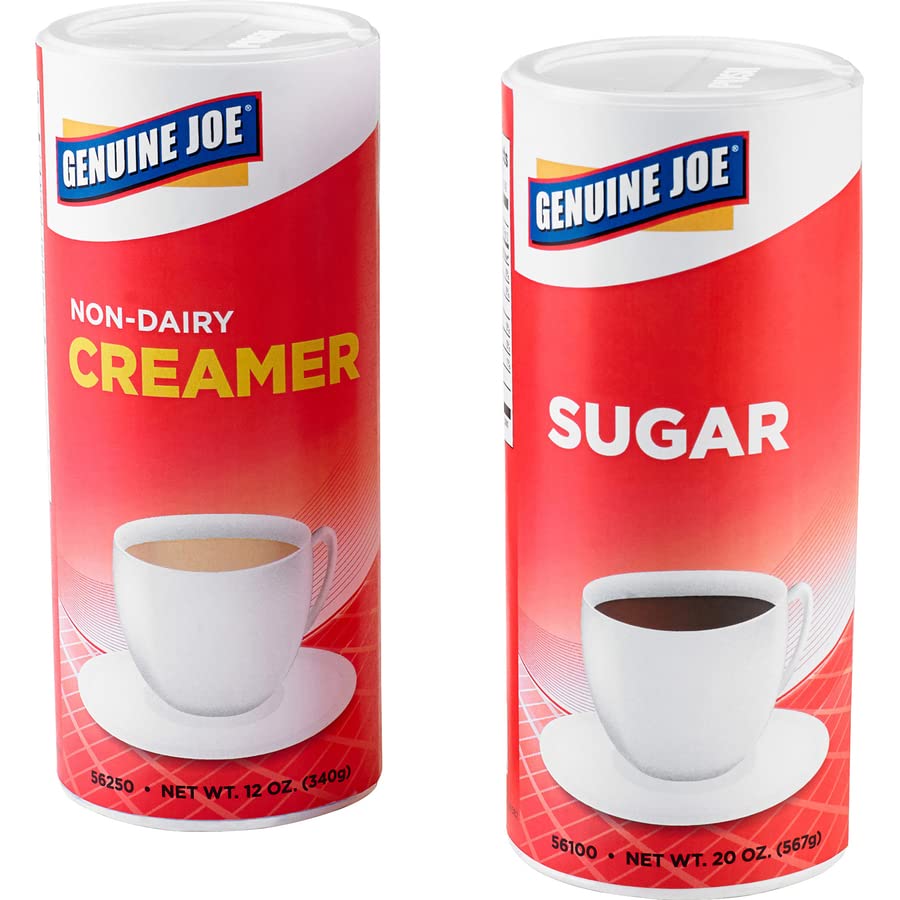 Genuine Joe - GJO56250 Nondairy Creamer Canister (Pack of 3)