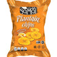 Samai Naturally Sweet Plantain Chips - Gluten Free, NON-GMO, Kosher, 1.2oz (Pack of 36)