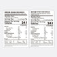 Boiling Point Wok Noodle Package, Healthy Asian Ramen, No Preservatives, Non-Fried Instant Noodles, Stir Fry, Set Includes Origi