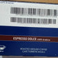 Lavazza BLUE Capsules  Espresso Dolce Coffee Blend  Medium Roast  28.2-Ounce Boxes (Pack of 100)