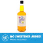Hypothermias Shaved Ice Syrup Concentrate, Piña Colada Flavor, 32 Fl Oz, Makes 8 Gallons, Unsweetened, Add Sweetener and Water