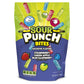 Sour Punch Bites, Blue Raspberry, Apple & Strawberry Flavors, Soft & Chewy Candy, 9Oz Bag (12 Pack)