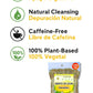 Diente de Le?n Herbal Tea - Dandelion Loose Leaf - 4 oz (113 g) - 100% Natural  Vegan  Non-GMO  Caffeine-Free - Traditional Herbal Infusion - by BexpertsUSA