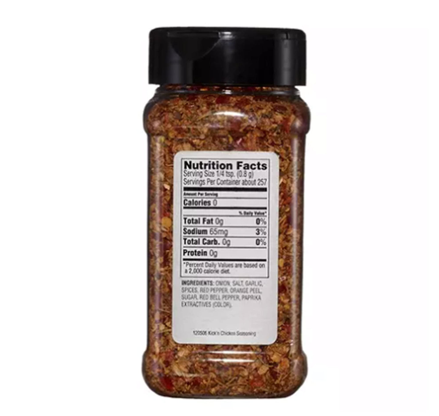 Weber Kick 'N Chicken Seasoning - 7.25 Ounce (2 Pack)
