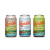 Autx Rambler Variety Pack Sparkling Water, Texas Limestone Filtered, 12-Ounce Cans, One 8-Pack Each X 3 Flavors (24 Cans Total)