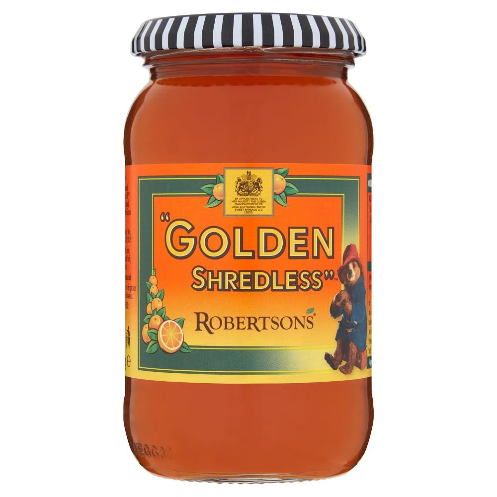 Robertsons Golden Shredless Marmalade (454g) - Pack of 2