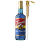 Torani Blue Curacao Syrup - Non-Alcoholic Drink Flavoring, 25.4 Fl Oz, Glass Bottle with Pump Included