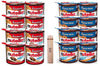 Nutella & Go! Hazelnut And Cocoa Spread With Breadsticks  Snack Pack  1.8 Oz Each  8 Pack / Nutella & Go! Hazelnut And Cocoa Spread With Pretzel Sticks  Snack Pack  1.8 Oz Each  Bulk 8 Pack / Ziq Bag Clip 1 Pc