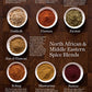 Roland Foods Shawarma Spice Blend, Specialty Imported Food, 3-Ounce Jar