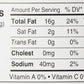 Peanut Butter & Co. Old Fashioned Smooth Peanut Butter, Non-GMO, Gluten Free, Vegan, No Sugar Added, 16 Ounce