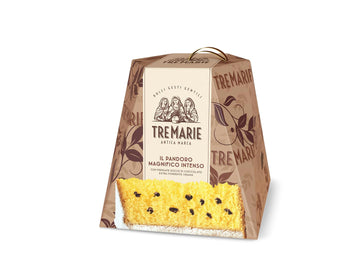 Tre Marie Pandoro with Chocolate | 2.2lb