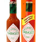 Tabasco Pepper Sauce, Original Flavor, 5-oz Bottle