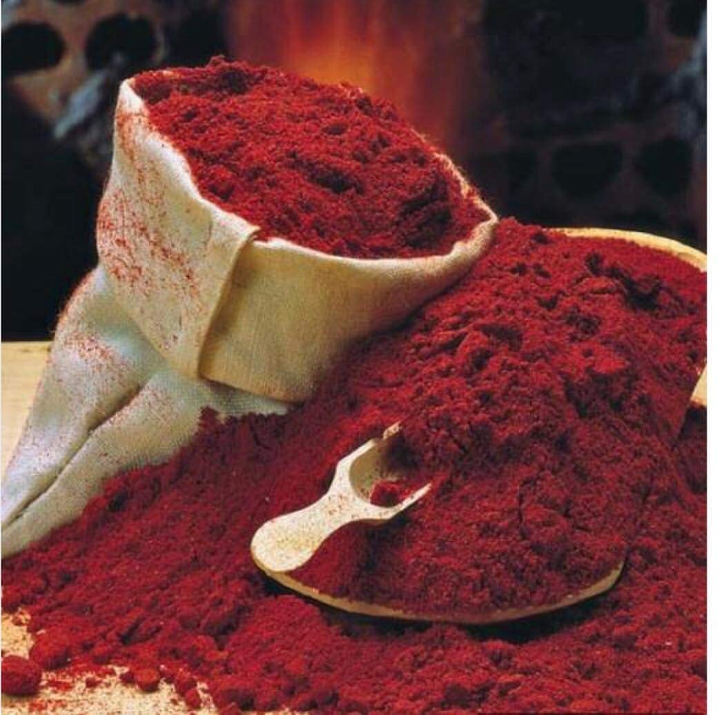 REY DE LA VERA Hot Pimenton Paprika, 2.6 Ounce, Pack of 1