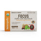 Bareorganics Focus Coffee Pods With Superfoods & Probiotics | Keurig K-Cup Compatible | Usda Certified Organic, Vegan, Non-Gmo &