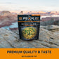 Peak Refuel Butternut Dal Bhat | Freeze Dried Backpacking And Camping Food | Amazing Taste & Quality | High Protein | Real Meat | Quick Prep (2 Serving Pouch)