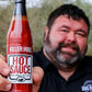 Killer Hogs Hot Sauce | Grill And Bbq Hot Sauce With The Right Amount Of Kick | Aged Red Peppers, Tangy Vinegar, And Garlic | 6 Ounces