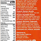 Organic Ramen Noodle Bowl, 10.75 Oz. Unit, 6 Pack Case