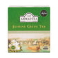 Ahmad Tea Jasmine Green Tea, Tagged Teabags Without Envelopes, 100 Count