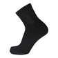 Big And Tall Diabetic Neuropathy Ankle Socks, King Size Mens Athletic Quarter Socks (Size: 13-16) (Gray, 6)