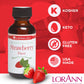LorAnn Oils Super Strength Flavoring - Strawberry, 1 Fl Oz, Clear Reddish Pink, Model 0320, Perfect for Candy Making and Baking