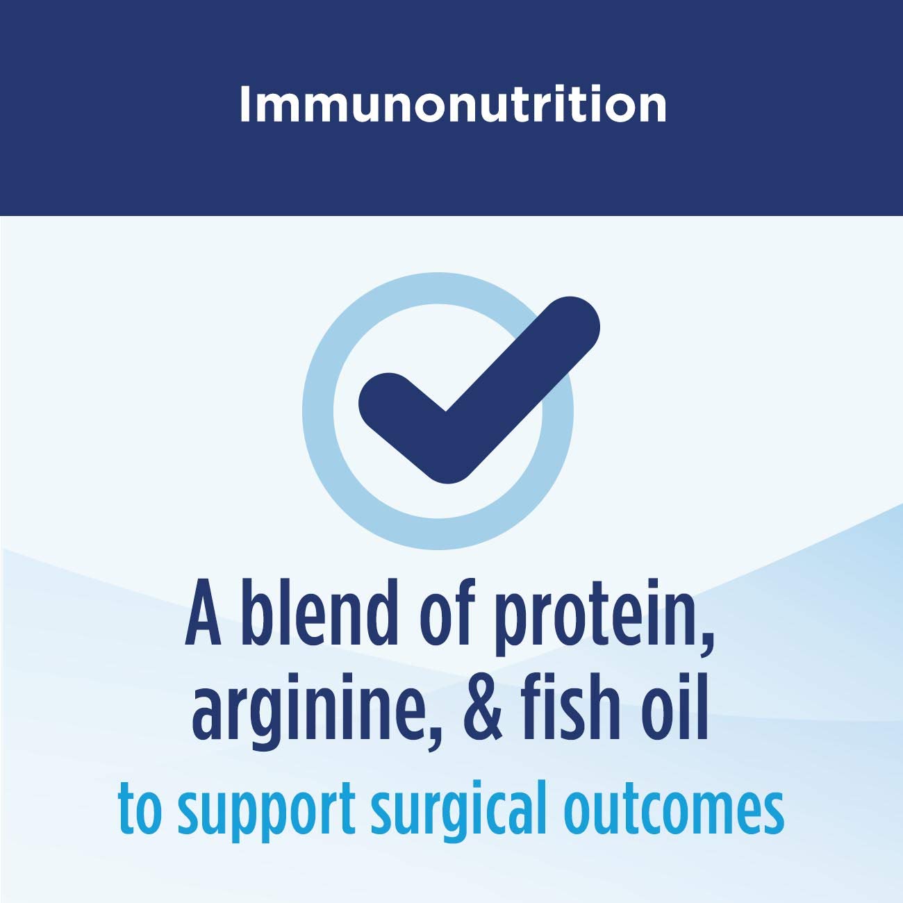 Ensure Surgery Immunonutrition Shake  Vanilla  8 fl oz  24 Count